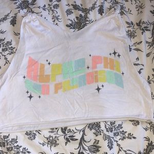 Alpha phi t shirt